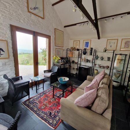 Kerswell Farmhouse トットネス エクステリア 写真