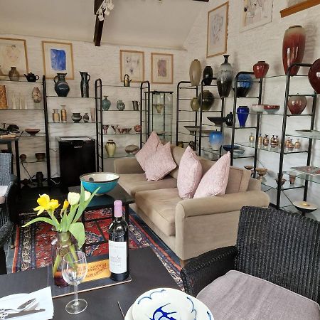 Kerswell Farmhouse トットネス エクステリア 写真