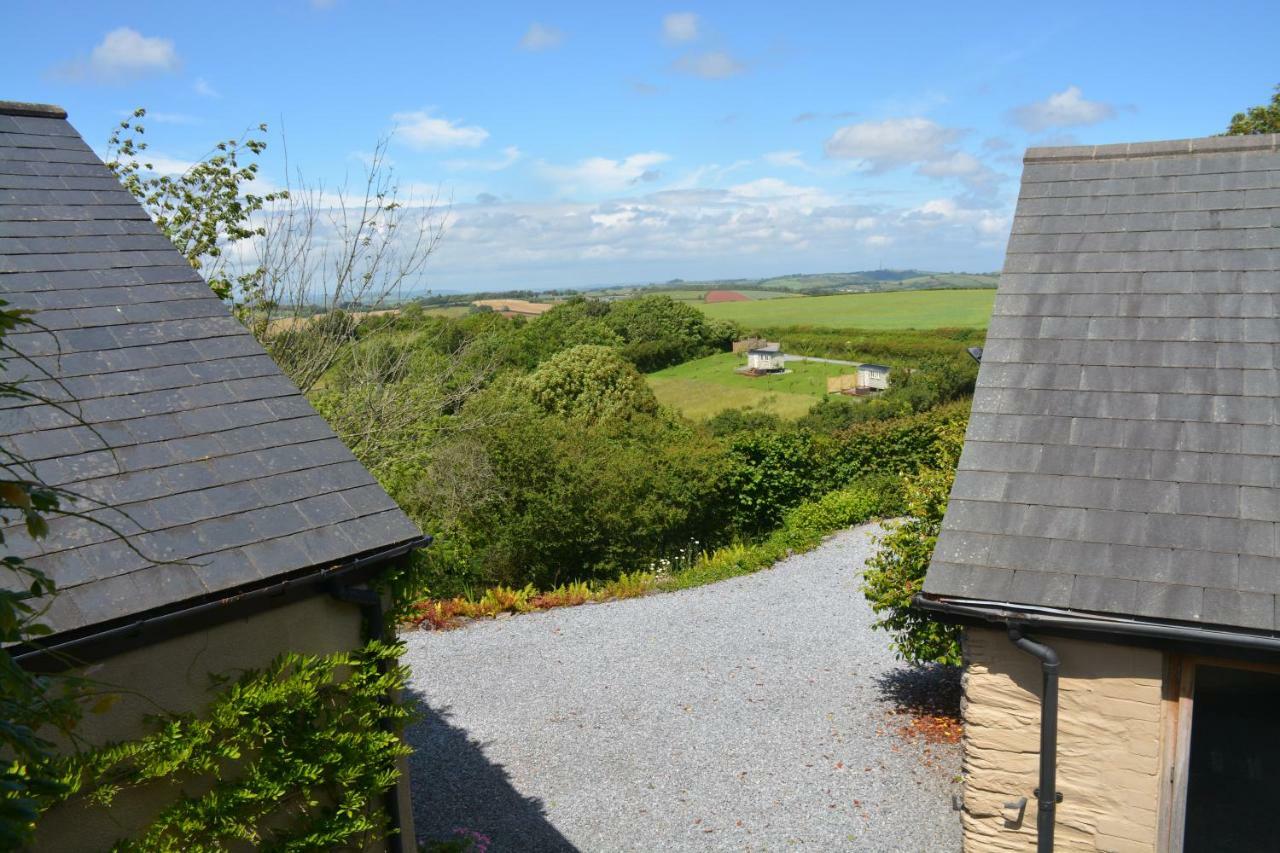Kerswell Farmhouse トットネス エクステリア 写真