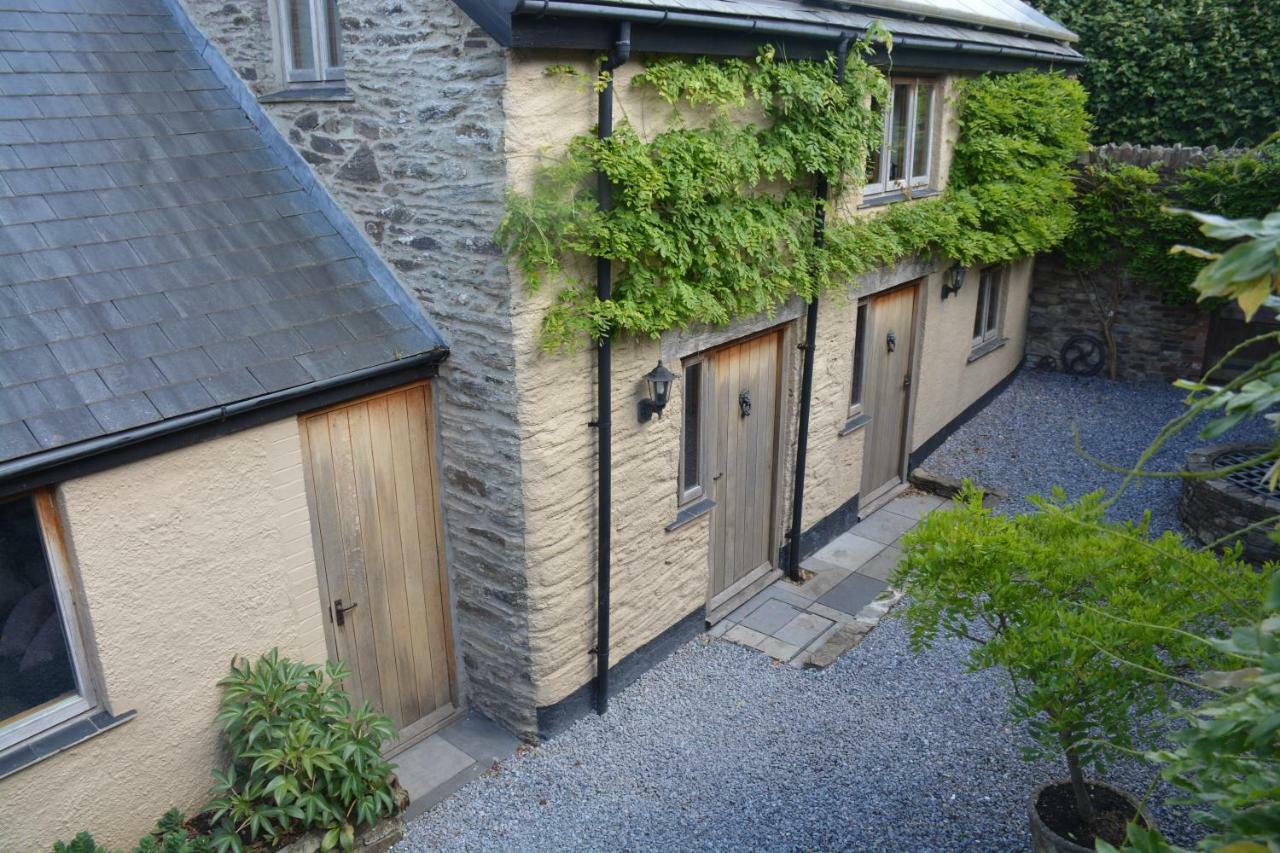 Kerswell Farmhouse トットネス エクステリア 写真