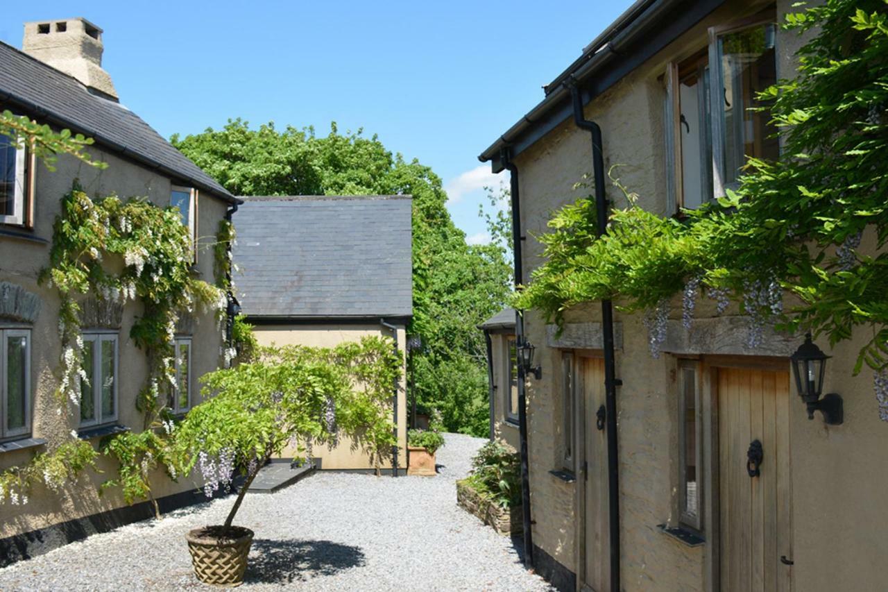 Kerswell Farmhouse トットネス エクステリア 写真
