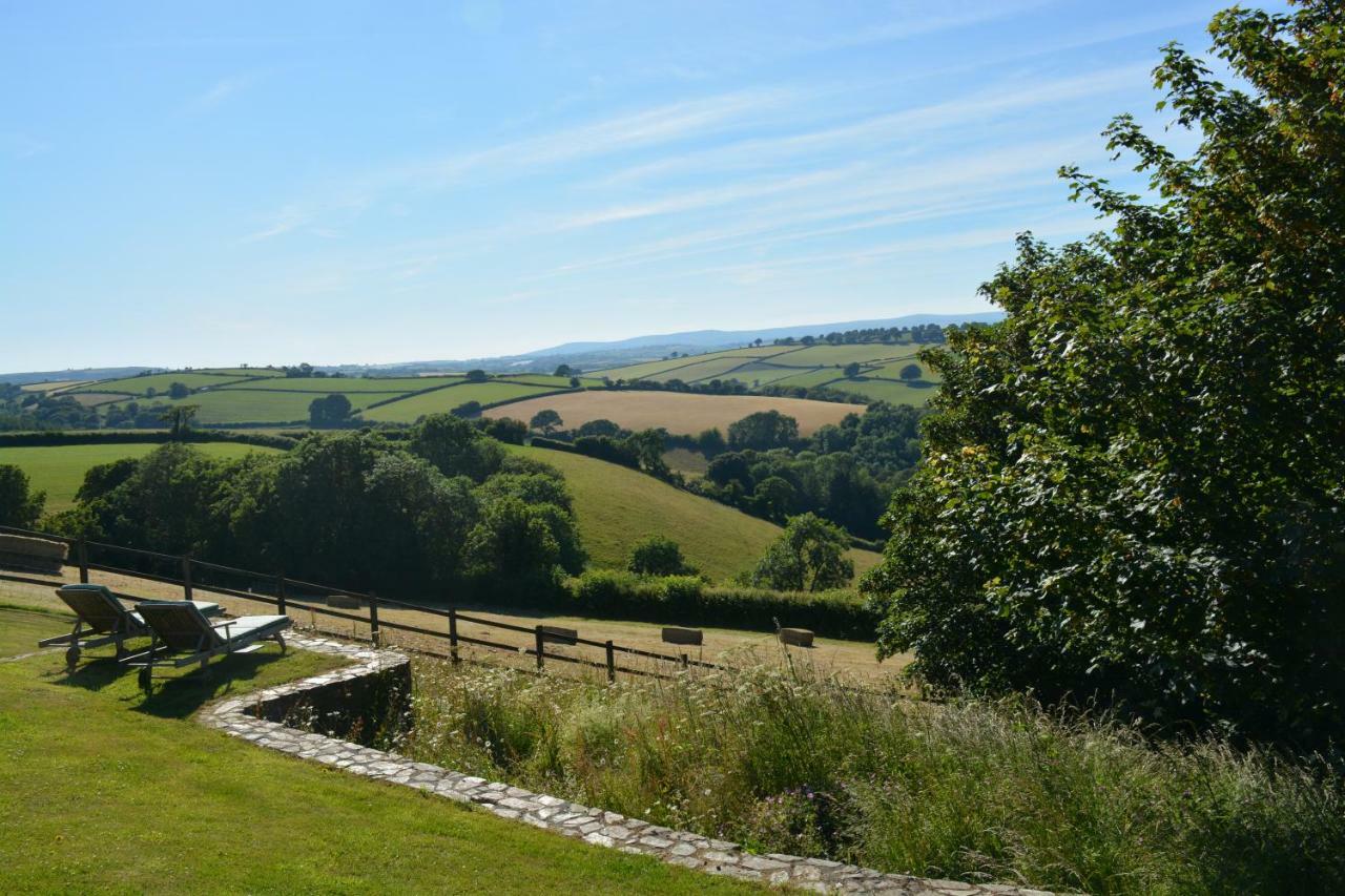 Kerswell Farmhouse トットネス エクステリア 写真