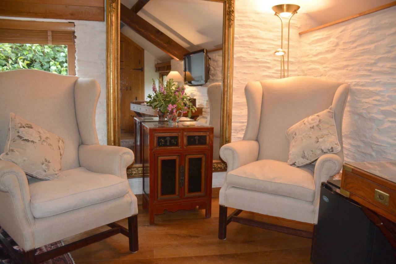 Kerswell Farmhouse トットネス エクステリア 写真
